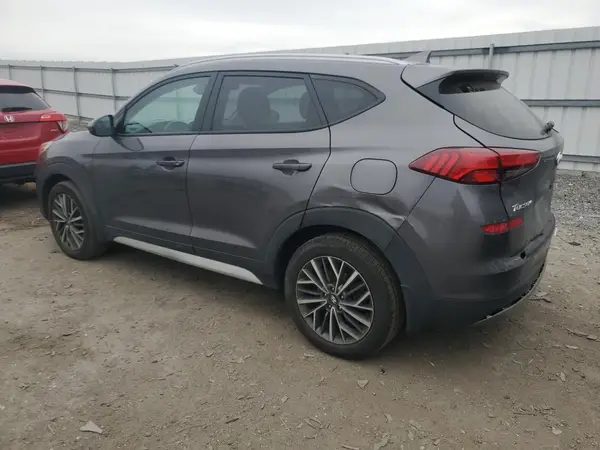 KM8J3CAL5LU084394 2020 HYUNDAI TUCSON - Image 2
