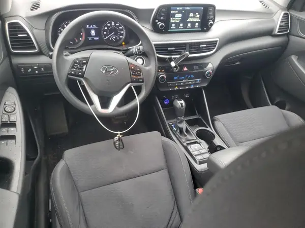 KM8J3CAL5LU084394 2020 HYUNDAI TUCSON - Image 8
