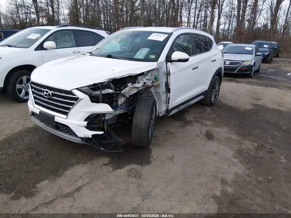 KM8J3CAL5LU086890 2020 HYUNDAI TUCSON - Image 2
