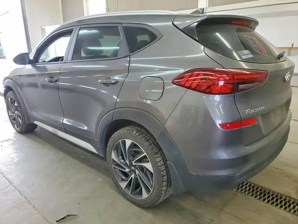 KM8J3CAL5LU091037 2020 HYUNDAI TUCSON - Image 2