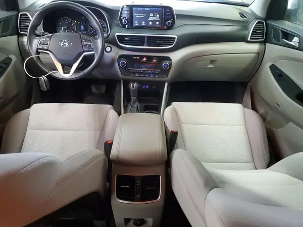 KM8J3CAL5LU091037 2020 HYUNDAI TUCSON - Image 8