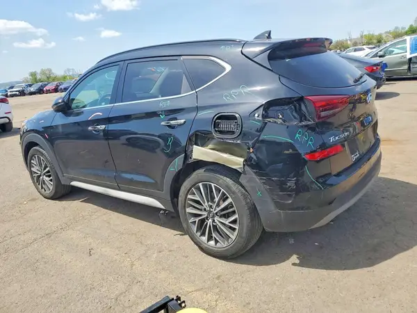 KM8J3CAL5LU101243 2020 HYUNDAI TUCSON - Image 2