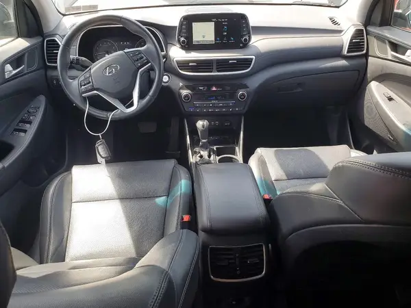 KM8J3CAL5LU101243 2020 HYUNDAI TUCSON - Image 8