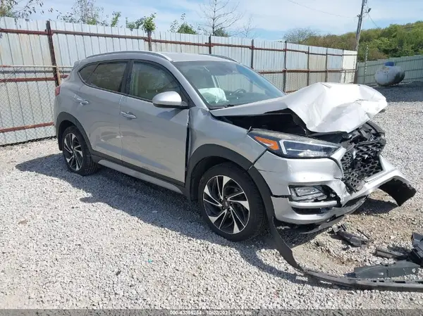 KM8J3CAL5LU102375 2020 HYUNDAI TUCSON - Image 1