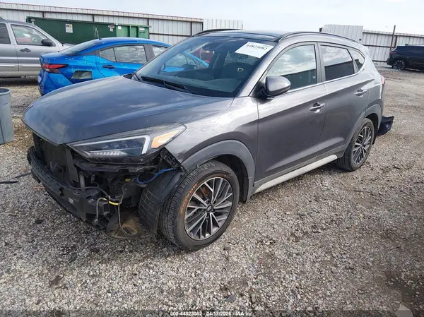 KM8J3CAL5LU127678 2020 HYUNDAI TUCSON - Image 2