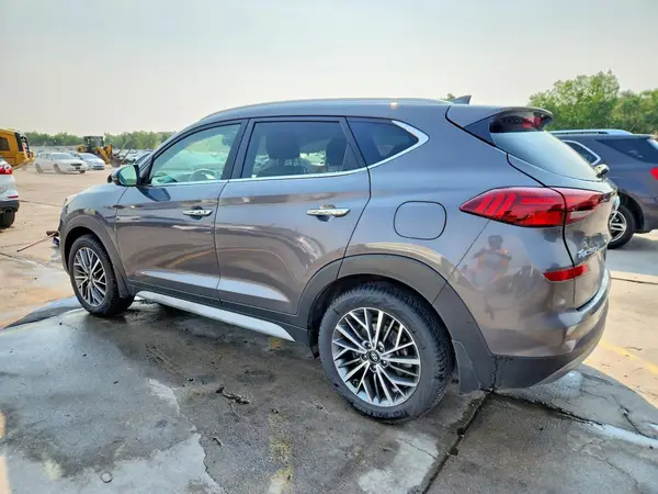 KM8J3CAL5LU129219 2020 HYUNDAI TUCSON - Image 2