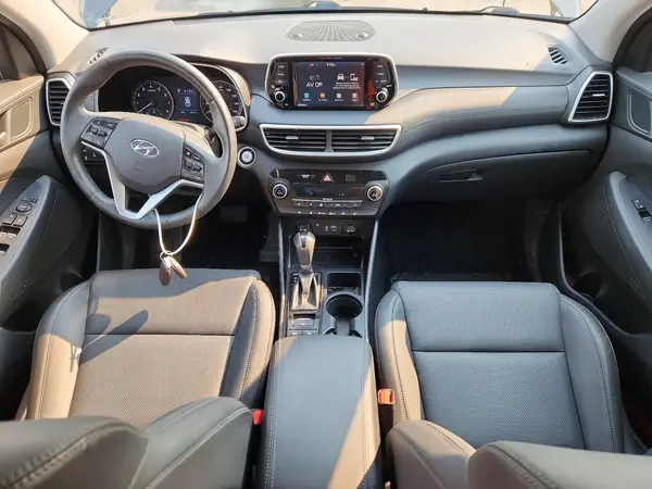 KM8J3CAL5LU129219 2020 HYUNDAI TUCSON - Image 8
