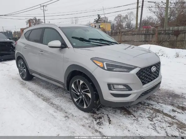 KM8J3CAL5LU129348 2020 HYUNDAI TUCSON - Image 1