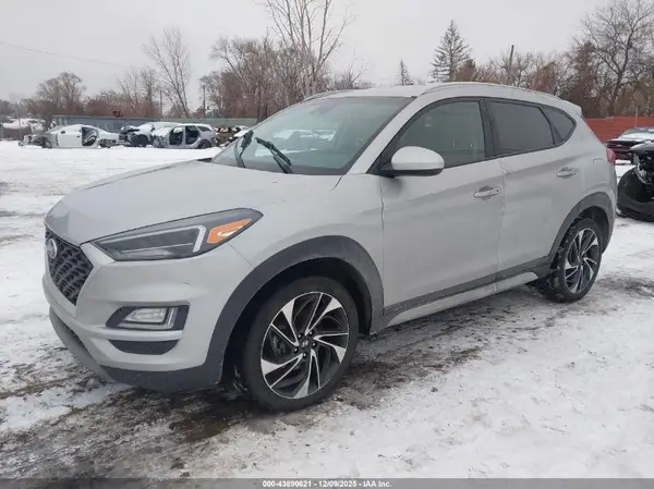 KM8J3CAL5LU129348 2020 HYUNDAI TUCSON - Image 2