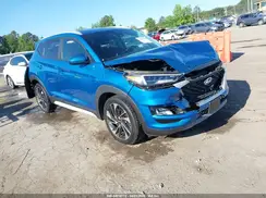 KM8J3CAL5LU132511 2020 HYUNDAI TUCSON