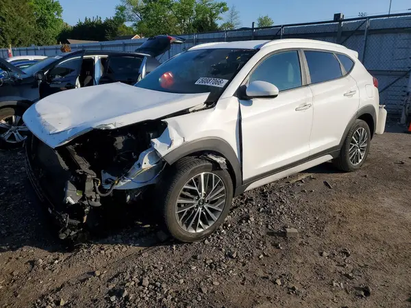 KM8J3CAL5LU139698 2020 HYUNDAI TUCSON - Image 1