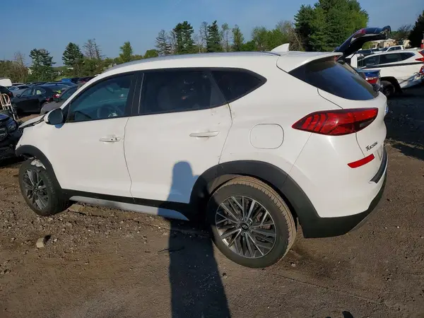 KM8J3CAL5LU139698 2020 HYUNDAI TUCSON - Image 2