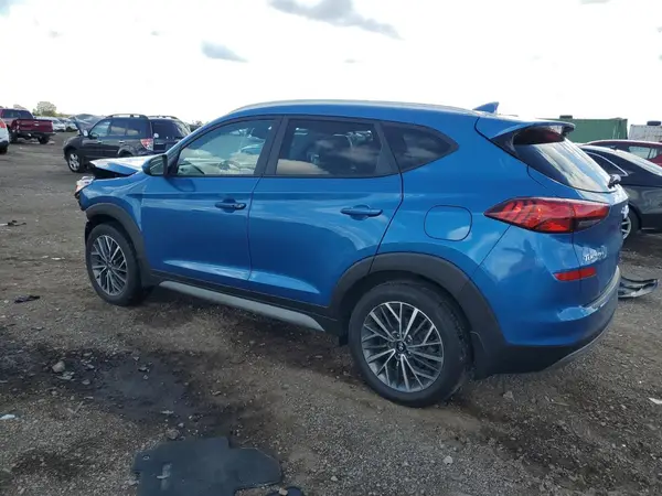 KM8J3CAL5LU144061 2020 HYUNDAI TUCSON - Image 2