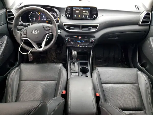 KM8J3CAL5LU146361 2020 HYUNDAI TUCSON - Image 8