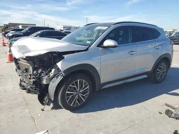 KM8J3CAL5LU146635 2020 HYUNDAI TUCSON - Image 1