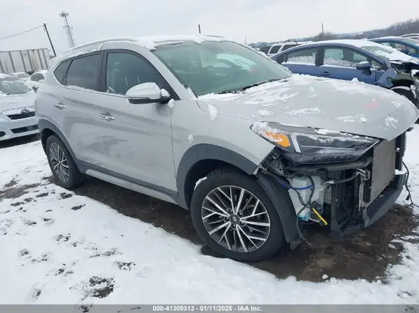 KM8J3CAL5LU155187 2020 HYUNDAI TUCSON - Image 1