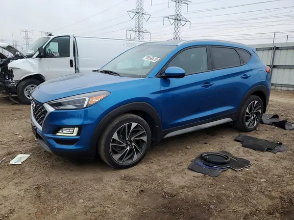 KM8J3CAL5LU158882 2020 HYUNDAI TUCSON - Image 1