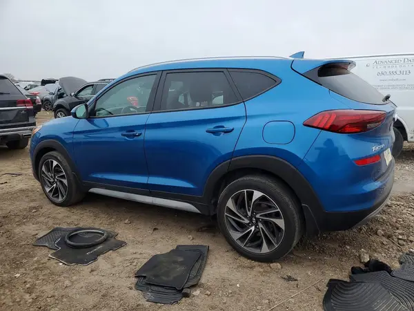 KM8J3CAL5LU158882 2020 HYUNDAI TUCSON - Image 2