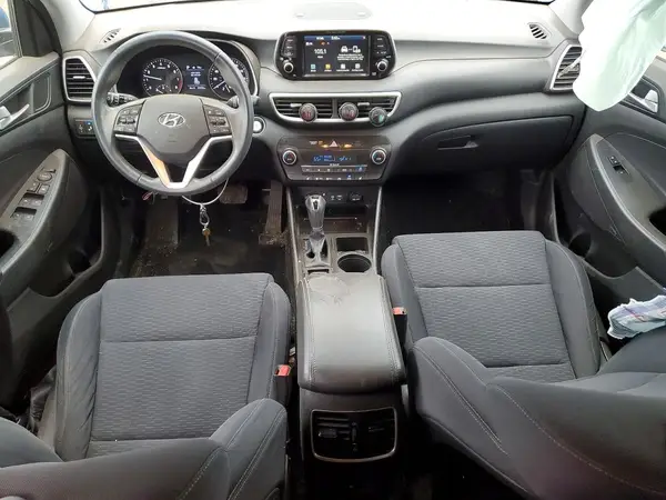 KM8J3CAL5LU158882 2020 HYUNDAI TUCSON - Image 8