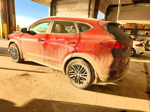 KM8J3CAL5LU173608 2020 HYUNDAI TUCSON - Image 2
