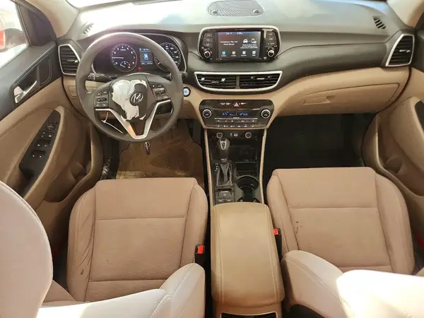 KM8J3CAL5LU173608 2020 HYUNDAI TUCSON - Image 8