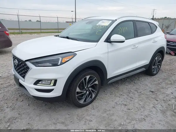 KM8J3CAL5LU176461 2020 HYUNDAI TUCSON - Image 2