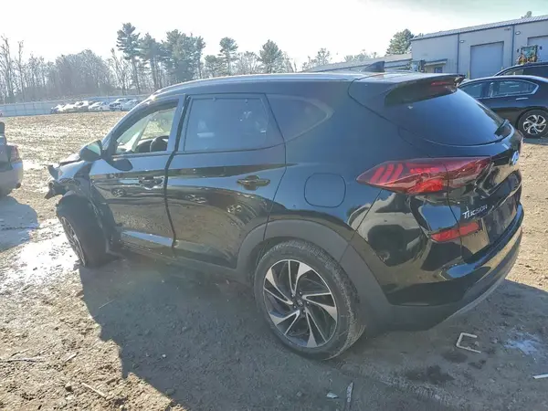 KM8J3CAL5LU181336 2020 HYUNDAI TUCSON - Image 2