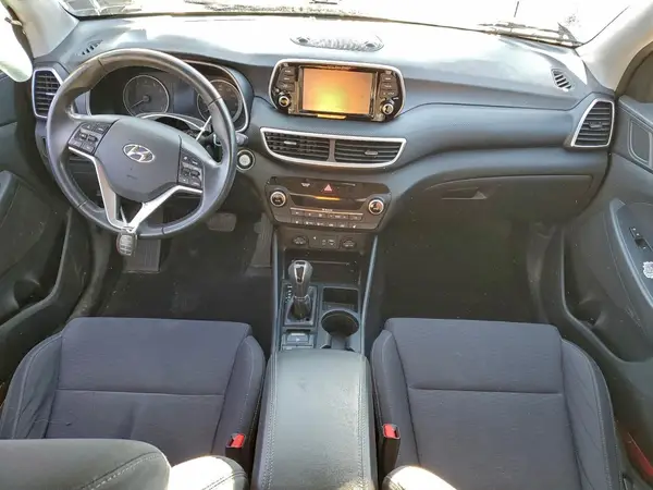 KM8J3CAL5LU181336 2020 HYUNDAI TUCSON - Image 8
