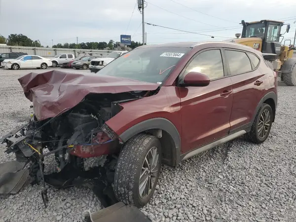 KM8J3CAL5LU181885 2020 HYUNDAI TUCSON - Image 1