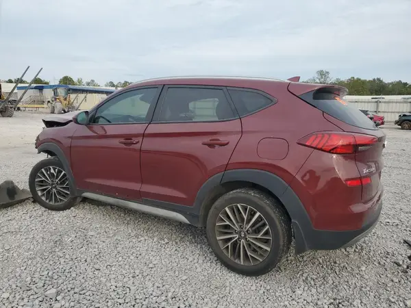 KM8J3CAL5LU181885 2020 HYUNDAI TUCSON - Image 2