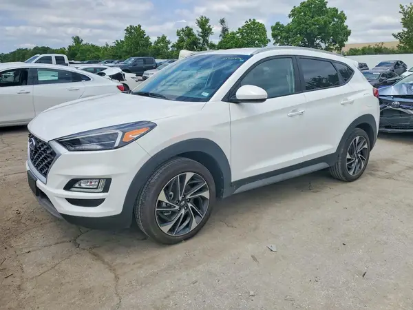 KM8J3CAL5LU183569 2020 HYUNDAI TUCSON - Image 1