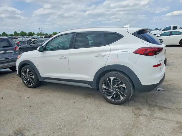 KM8J3CAL5LU183569 2020 HYUNDAI TUCSON - Image 2