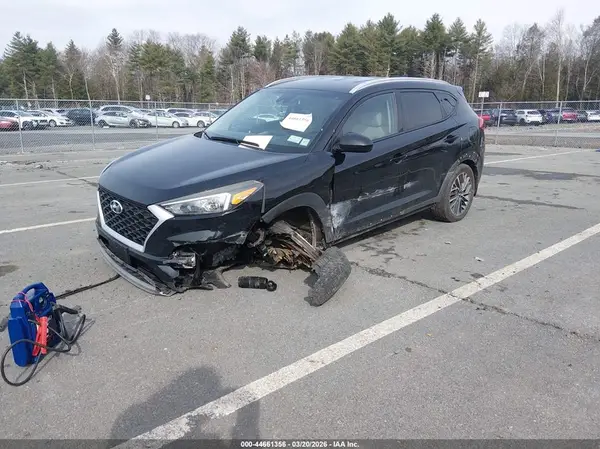KM8J3CAL5LU183815 2020 HYUNDAI TUCSON - Image 2
