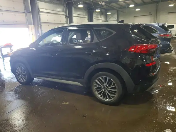 KM8J3CAL5LU194748 2020 HYUNDAI TUCSON - Image 2