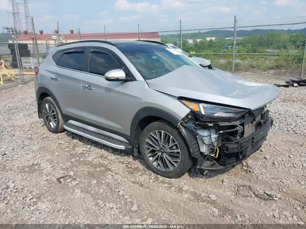 KM8J3CAL5LU194927 2020 HYUNDAI TUCSON - Image 1