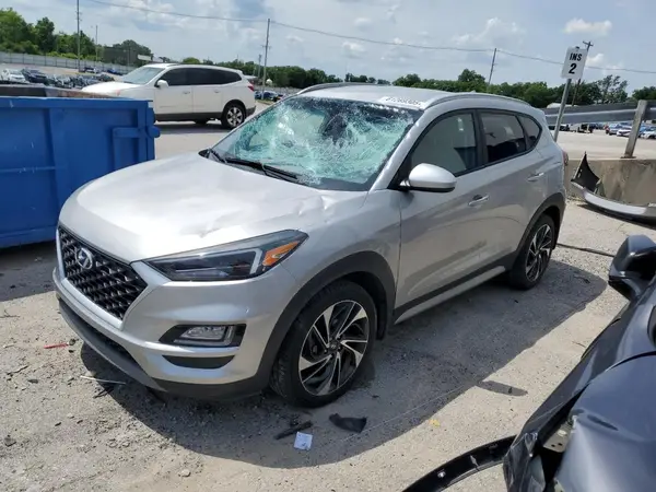 KM8J3CAL5LU197102 2020 HYUNDAI TUCSON - Image 1