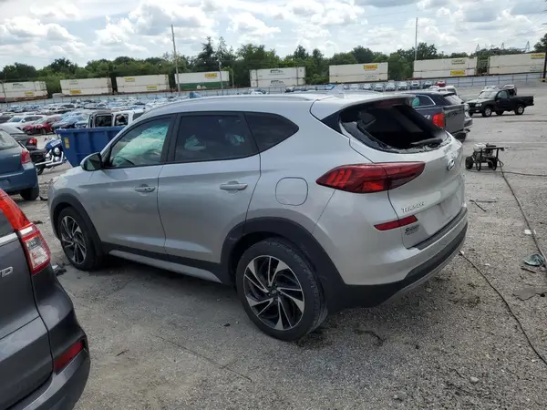 KM8J3CAL5LU197102 2020 HYUNDAI TUCSON - Image 2
