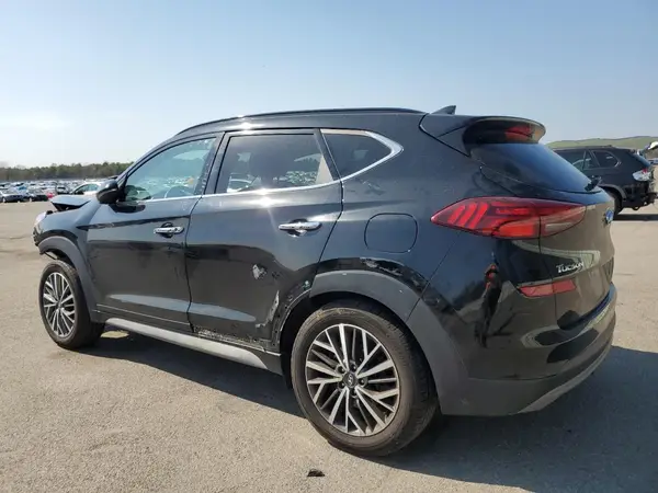 KM8J3CAL5LU197469 2020 HYUNDAI TUCSON - Image 2