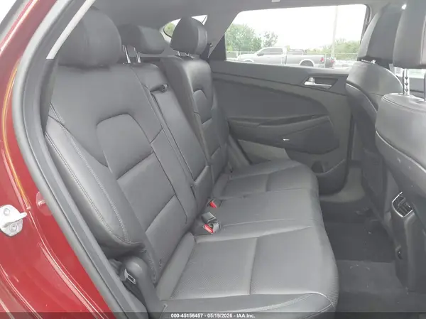 KM8J3CAL5LU198766 2020 HYUNDAI TUCSON - Image 8