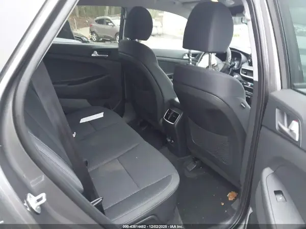KM8J3CAL5LU201777 2020 HYUNDAI TUCSON - Image 8