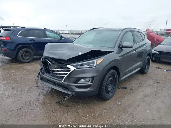 KM8J3CAL5LU211208 2020 HYUNDAI TUCSON - Image 2