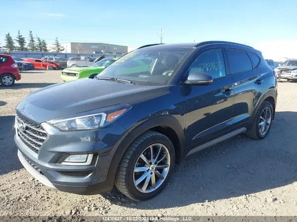 KM8J3CAL5LU213881 2020 HYUNDAI TUCSON - Image 2