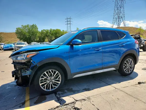 KM8J3CAL5LU217350 2020 HYUNDAI TUCSON - Image 1