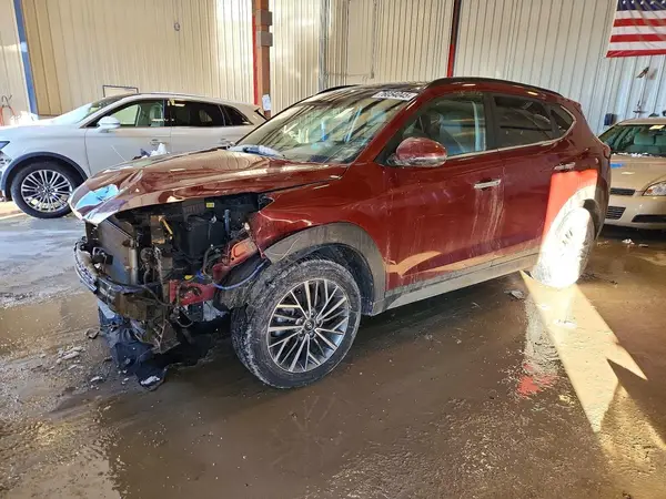 KM8J3CAL5LU218532 2020 HYUNDAI TUCSON - Image 1