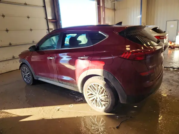 KM8J3CAL5LU218532 2020 HYUNDAI TUCSON - Image 2