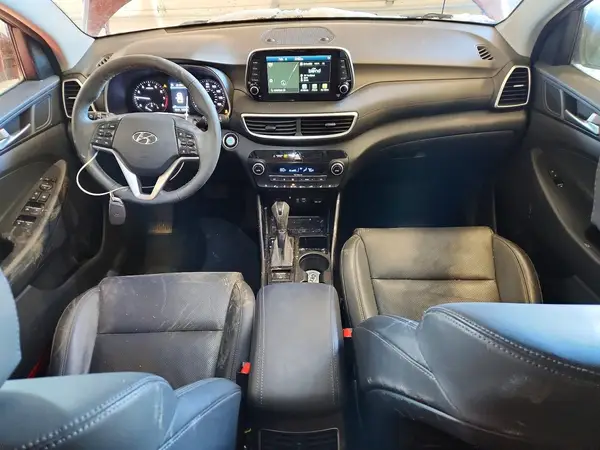 KM8J3CAL5LU218532 2020 HYUNDAI TUCSON - Image 8