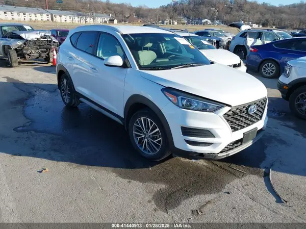 KM8J3CAL5LU221642 2020 HYUNDAI TUCSON - Image 1