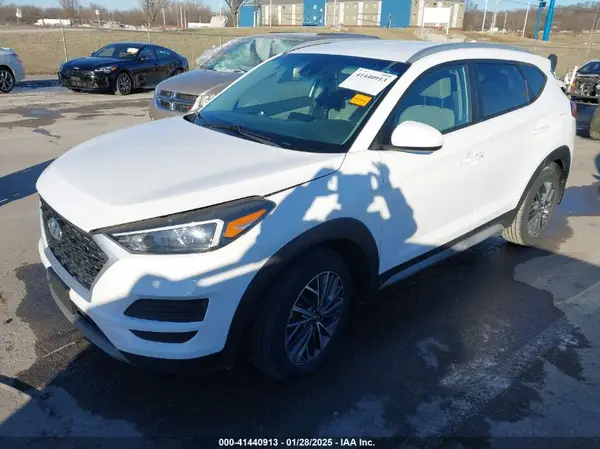 KM8J3CAL5LU221642 2020 HYUNDAI TUCSON - Image 2