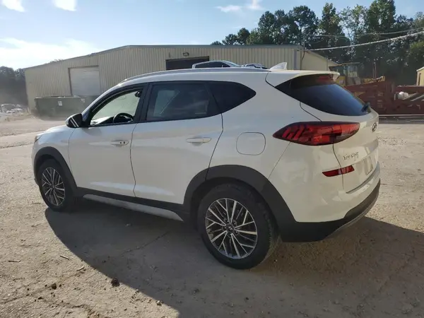 KM8J3CAL5LU221852 2020 HYUNDAI TUCSON - Image 2
