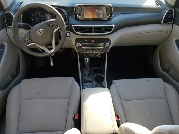 KM8J3CAL5LU221852 2020 HYUNDAI TUCSON - Image 8